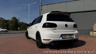 Volkswagen Golf 6 GTD 2009