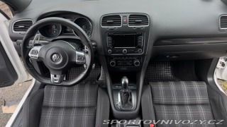 Volkswagen Golf 6 GTD 2009