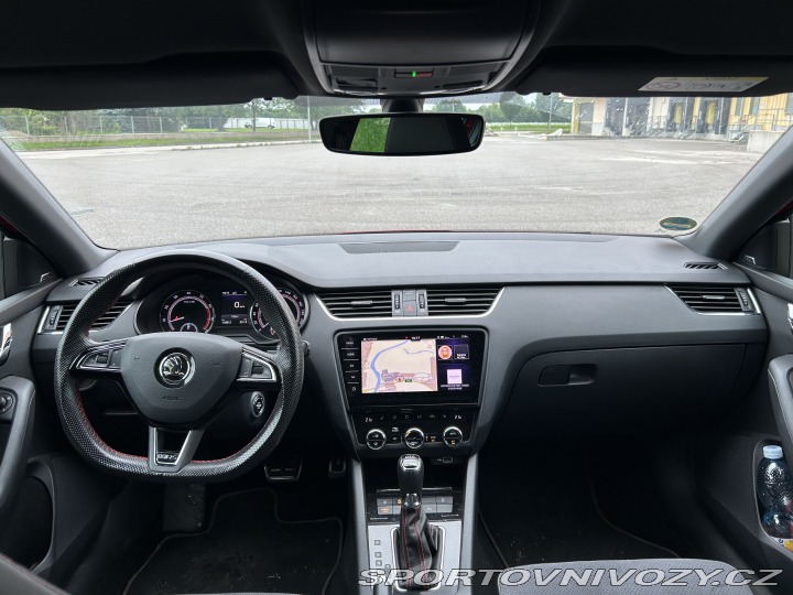 Škoda Octavia RS Octavia 3 RS245 DSG 2018