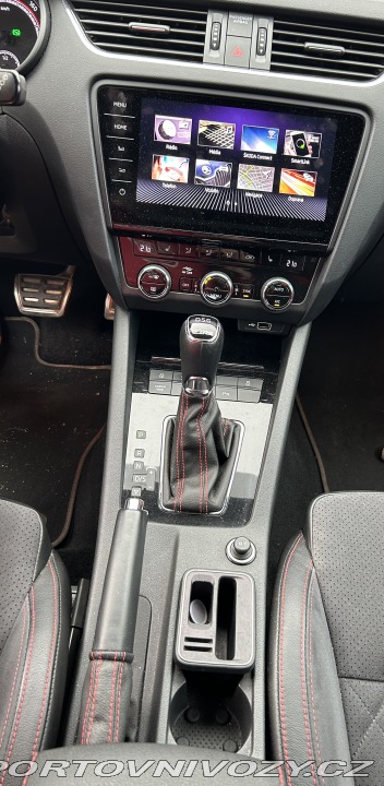 Škoda Octavia RS Octavia 3 RS245 DSG 2018