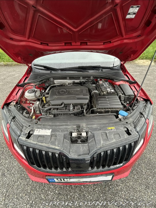 Škoda Octavia RS Octavia 3 RS245 DSG 2018