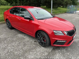 Škoda Octavia RS Octavia 3 RS245 DSG 2018