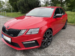 Škoda Octavia RS Octavia 3 RS245 DSG 2018