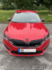 Škoda Octavia RS Octavia 3 RS245 DSG 2018