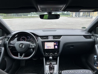 Škoda Octavia RS Octavia 3 RS245 DSG 2018
