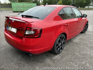Škoda Octavia RS Octavia 3 RS245 DSG 2018