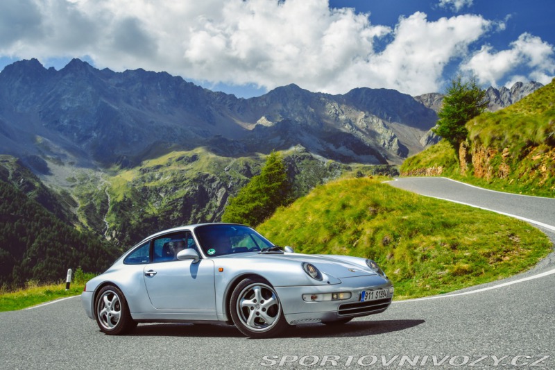 Porsche 911 Carrera 993