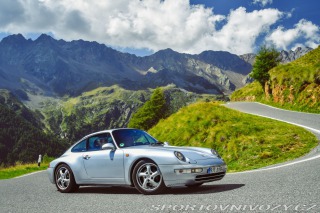 Porsche 911 Carrera 993