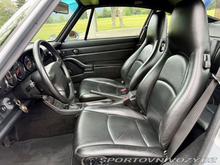 Porsche 911 Carrera 993 1994