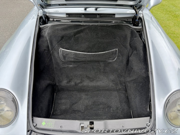 Porsche 911 Carrera 993 1994