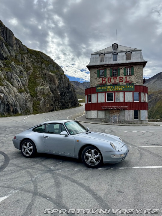 Porsche 911 Carrera 993 1994
