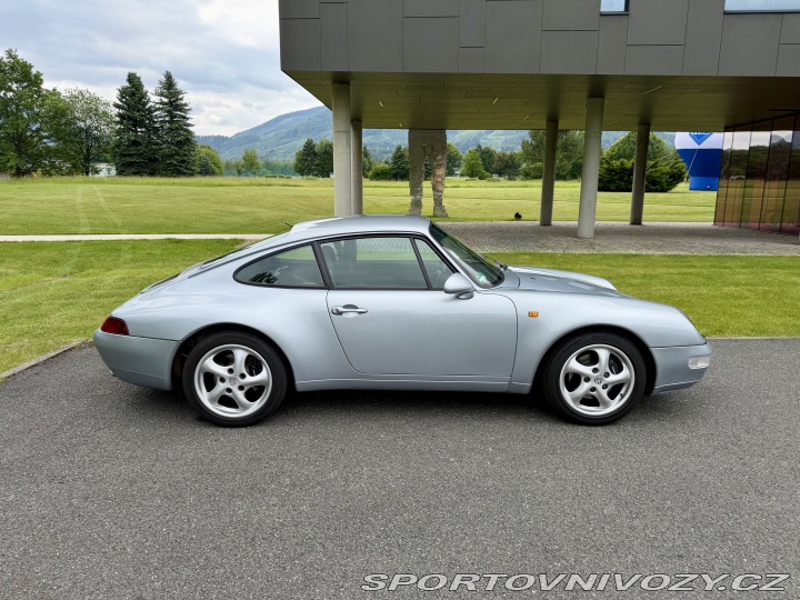 Porsche 911 Carrera 993 1994