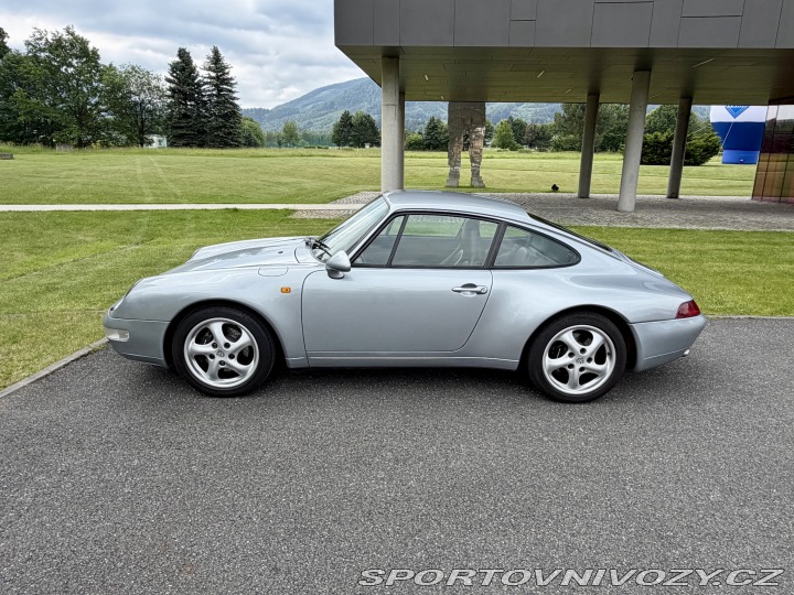Porsche 911 Carrera 993 1994