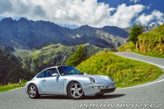 Porsche 911 Carrera 993 1994