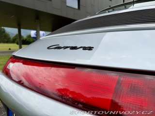 Porsche 911 Carrera 993 1994