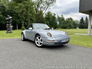 Porsche 911 Carrera 993 1994