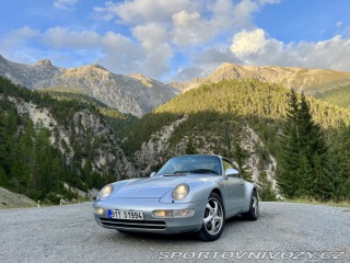 Porsche 911 Carrera 993 1994