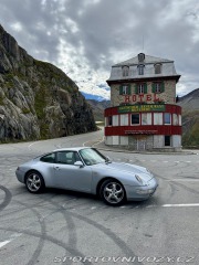 Porsche 911 Carrera 993 1994
