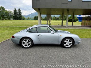 Porsche 911 Carrera 993 1994