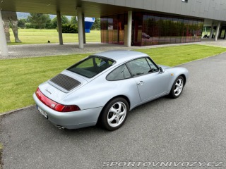Porsche 911 Carrera 993 1994