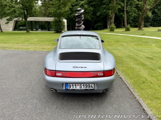 Porsche 911 Carrera 993 1994