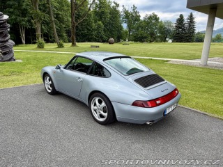 Porsche 911 Carrera 993 1994