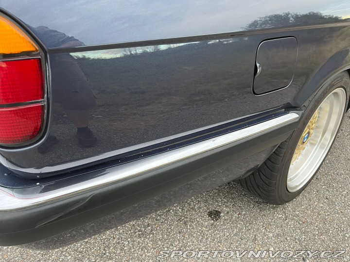 BMW 7 735i 1987