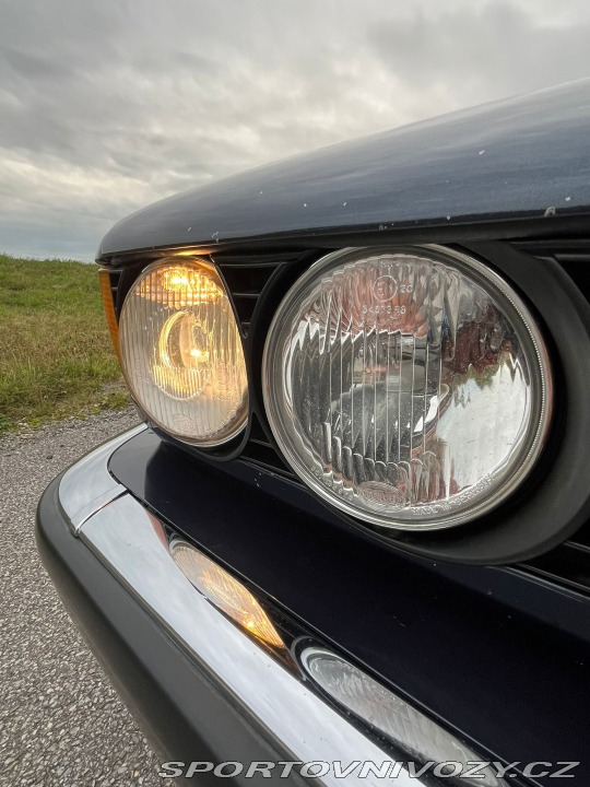 BMW 7 735i 1987
