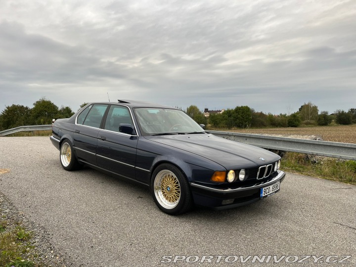 BMW 7 735i 1987