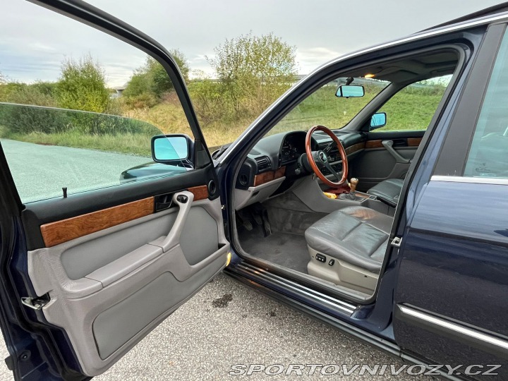 BMW 7 735i 1987