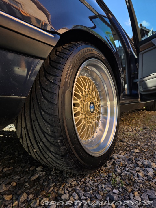 BMW 7 735i 1987