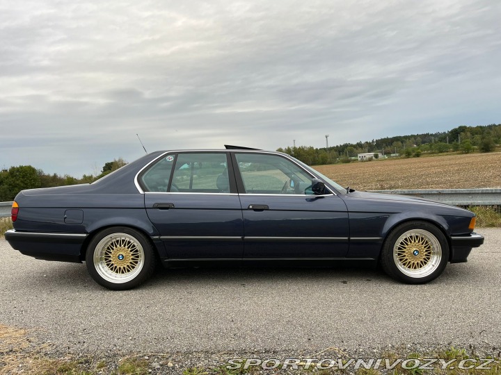 BMW 7 735i 1987