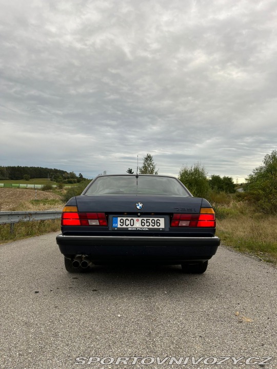 BMW 7 735i 1987