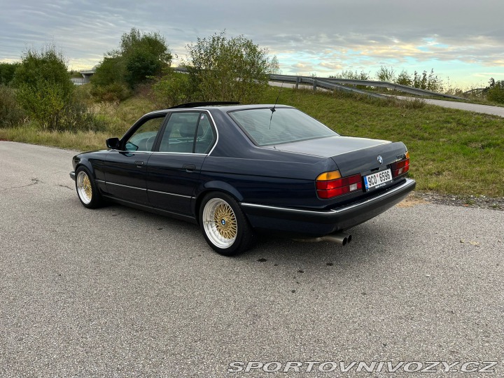 BMW 7 735i 1987