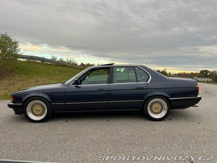 BMW 7 735i 1987