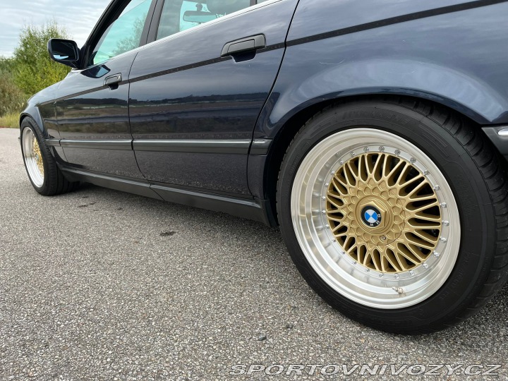 BMW 7 735i 1987