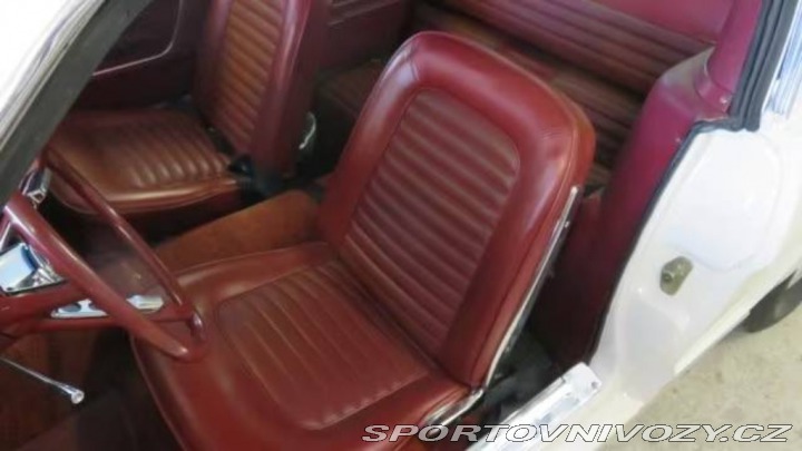Ford Mustang Fastback 289 (Pony) 1966