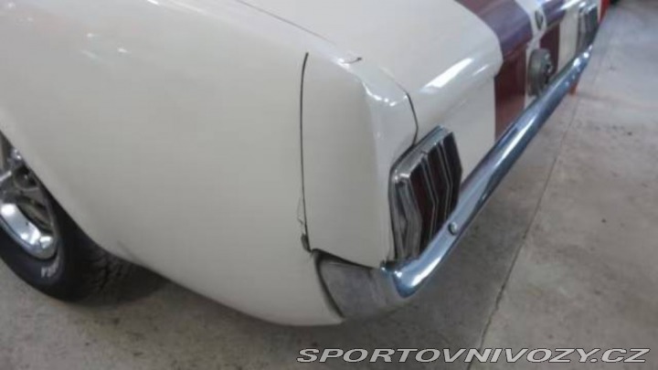 Ford Mustang Fastback 289 (Pony) 1966
