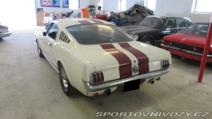 Ford Mustang Fastback 289 (Pony) 1966