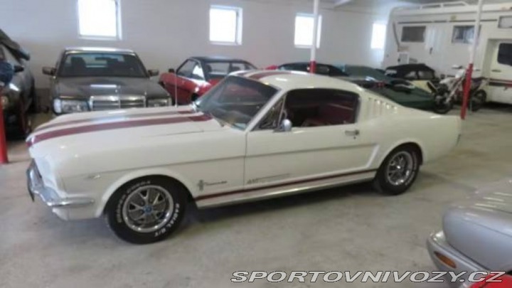 Ford Mustang Fastback 289 (Pony) 1966