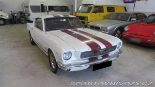 Ford Mustang Fastback 289 (Pony) 1966