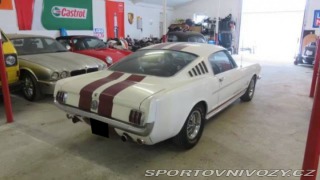Ford Mustang Fastback 289 (Pony) 1966