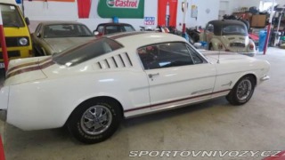 Ford Mustang Fastback 289 (Pony) 1966