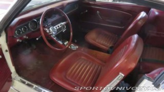Ford Mustang Fastback 289 (Pony) 1966