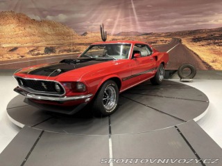 Ford Mustang Mach 1 1969
