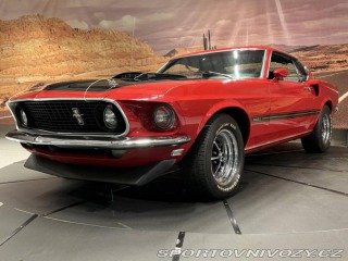 Ford Mustang Mach 1 1969