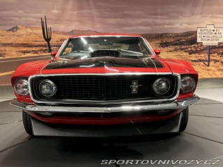 Ford Mustang Mach 1 1969