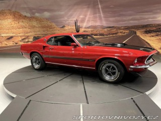 Ford Mustang Mach 1 1969
