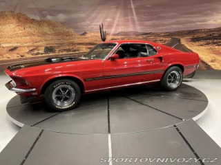 Ford Mustang Mach 1 1969