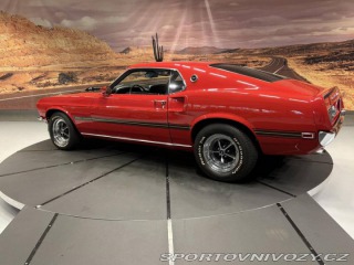 Ford Mustang Mach 1 1969